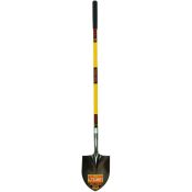 Structron S700 SpringFlex 14 Gauge Shovel Round Point Long Handle