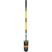 Structron S700 SpringFlex 14 Gauge Drain Spade Long Handle