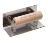 Kraft Tool Step & Corner Concrete Trowel Stainless Steel Inside Cove 1/4