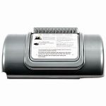 Hiretech HT8 Floor Sander Drum Cover also Fits Older Clarke and Alto DU8 Drum Sanders