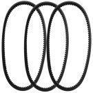 Target Husqvarna Mini Con Concrete Saw Match Set of 3 Belts 3VX280