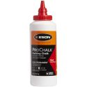 Keson Pro Marking Chalk Red 8oz