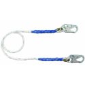 Falltech 4' Restraint Rope Lanyard
