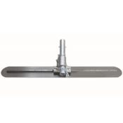 Kraft Tool Concrete Fresno Trowel w/ EZ Tilt Bracket 36