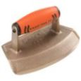Kraft Tool Bronze Concrete Chamfer Tube Edger Available from 12