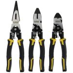 Dewalt Compound Action 3-Piece Pliers Set