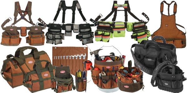 FORCE 50230-95 TOOL BAG WITH 95PCS TOOLS