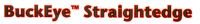 BuckEye Straightedge<br>6' x 1.5" x 1.5" with Level Vial