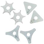 Seymour Midwest CAM Gauge Rake Cam Sets