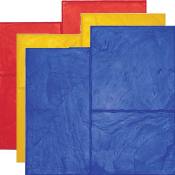 Brickform Concrete Texture Mat Large Ashlar Slate Hard Mat with Molded Handles