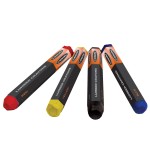 Keson Lumber Crayons (12 per Box) Available in Black, Blue, Red, or Yellow