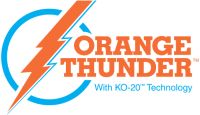 Oranger Thunder concrete floats.