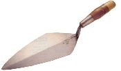 w rose brick trowel